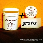 15% discount: Renapur Leathercare 220 ml + CARAT 30 ml + free sponge! Dispatch only within Germany
